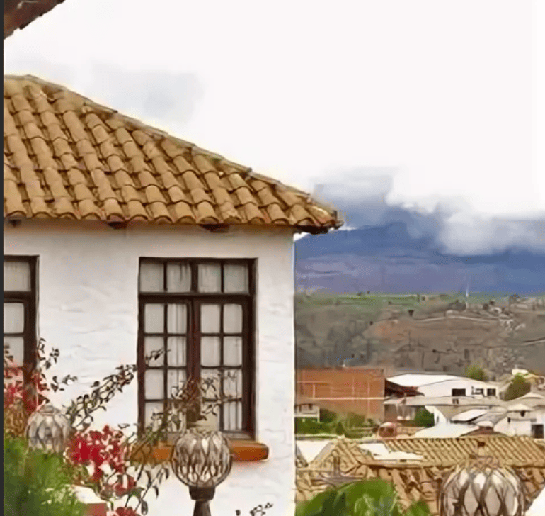 Mi pueblo Mi pueblo